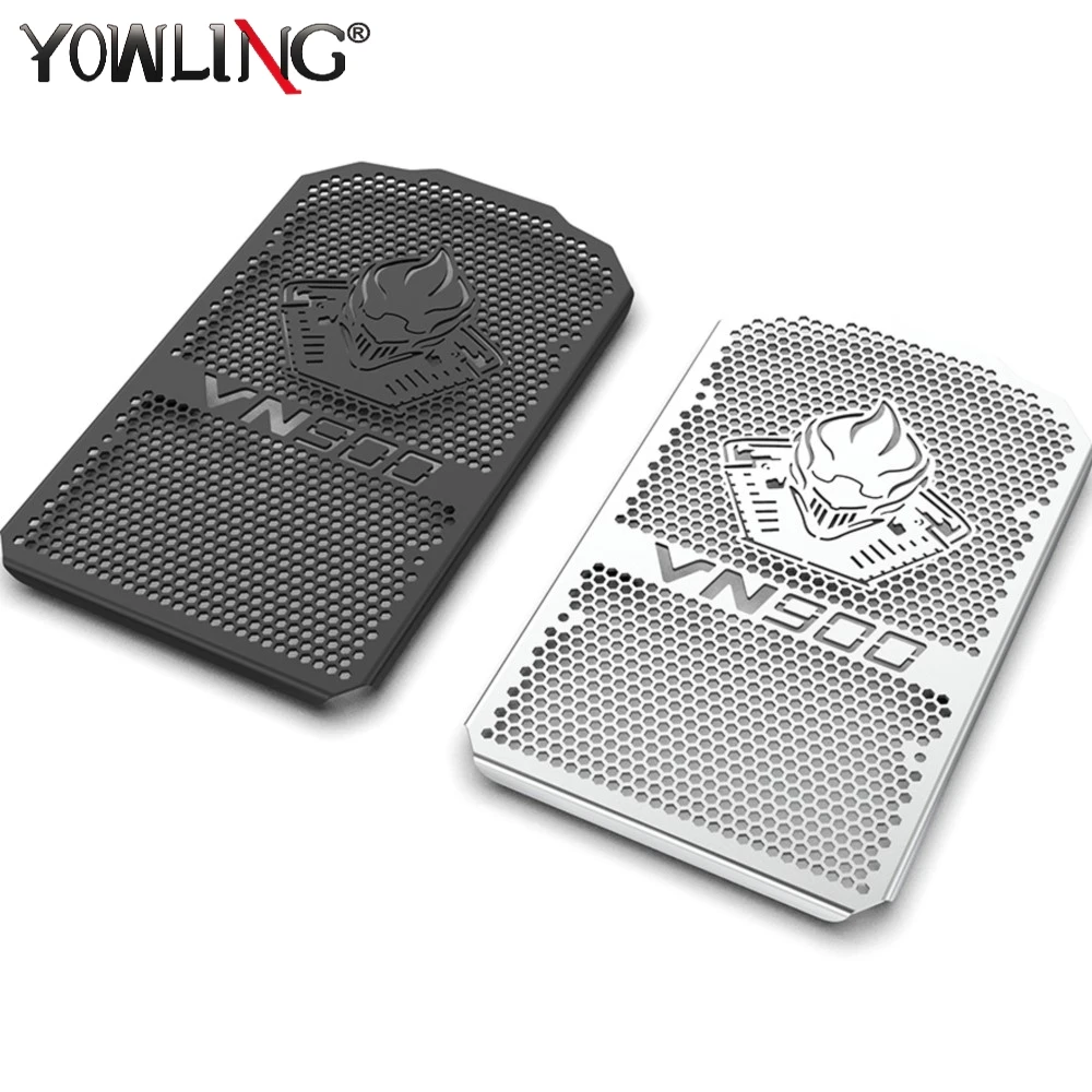 Radiator Grille Guard Cover FOR KAWASAKI VN900 VULCAN 900 Custom CLASSIC/LT 2006-2020 2021 2022 2023 2024 Motorcycle Accessories
