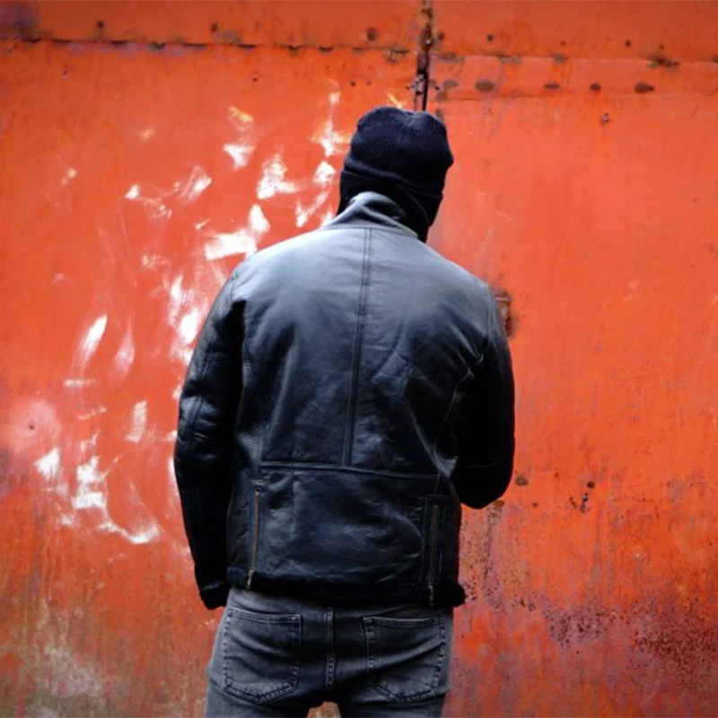 Racer Worldwide Sheepskin Jacket: The Ultimate Winter Companion