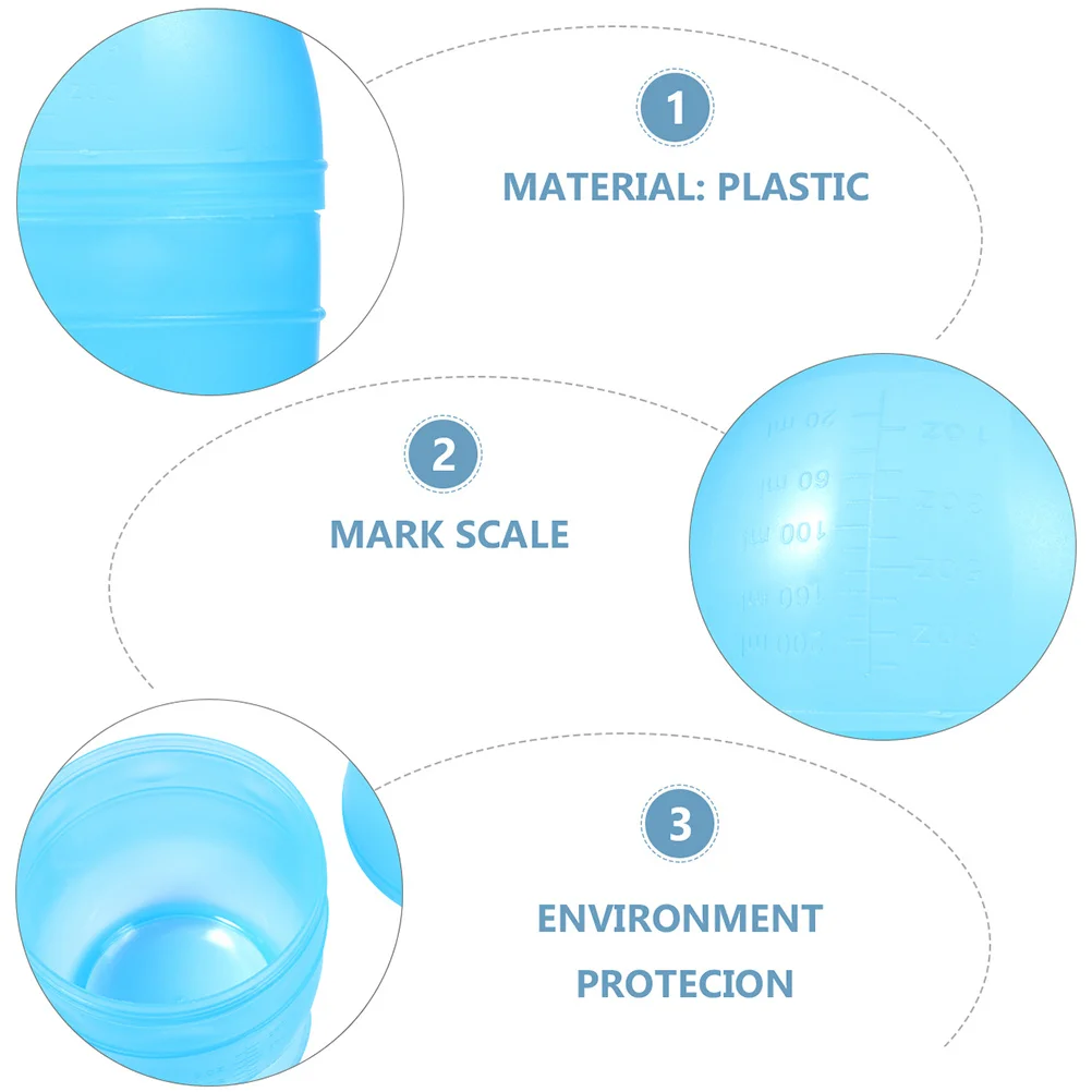 

2pcs 1- Hair Dye Bowl Color Mixing Bowls For Diy Hair Coloring Professional Salon Use Dyeing Tool Mixing Bowls Kit