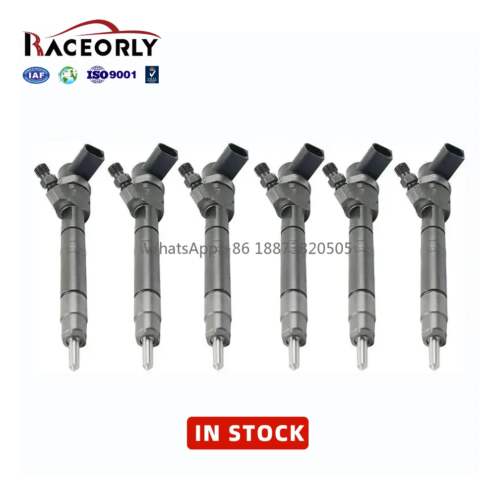 

replacement car engine parts fuel injectors nozzle valves A6110701487 for Mercedes Benz 612