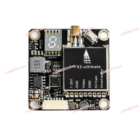 FX2 Ultimate 5.8GHz 40CH 25mW/200mW/600mW/1000mW Switchable FPV Transmitter for RC FPV Racing RC Quadcopter