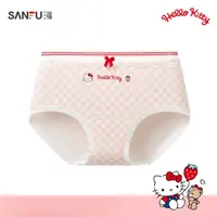 SANFU | กางเกงในผู้หญิง Hello Kitty ผ้าฝ้าย ดีไซน์น่ารัก ใส่สบาย ใส่ได้ทุกวัน คุณภาพดี ระบายอากาศดี ซีรีส์ 522800