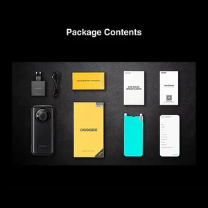 Doogee V30 für robustes Telefon 5G 200 MP Kamera 12 GB 512 GB Abmessung 7050 6.58 12 Hauptverkäufe Dodge Celular - №12