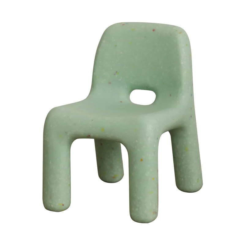 internet-celebrities-ins-children's-dining-chair-creative-backrest-low-stool-kindergarten-early-education-baby-small-bench