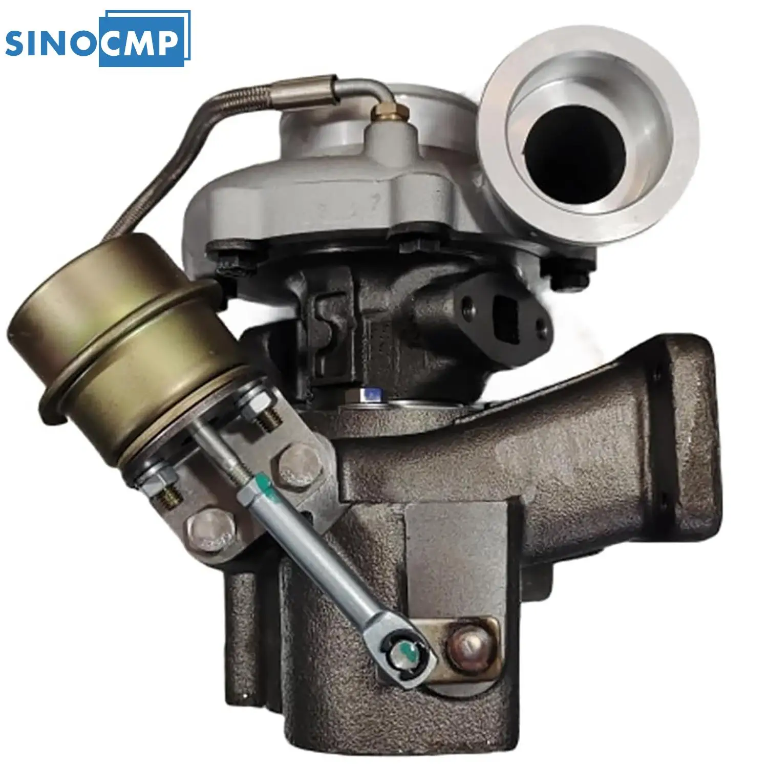 32006296 SINOCMP 1PCS Turbocharger For JCB Excavator JS200 JS210 JS220