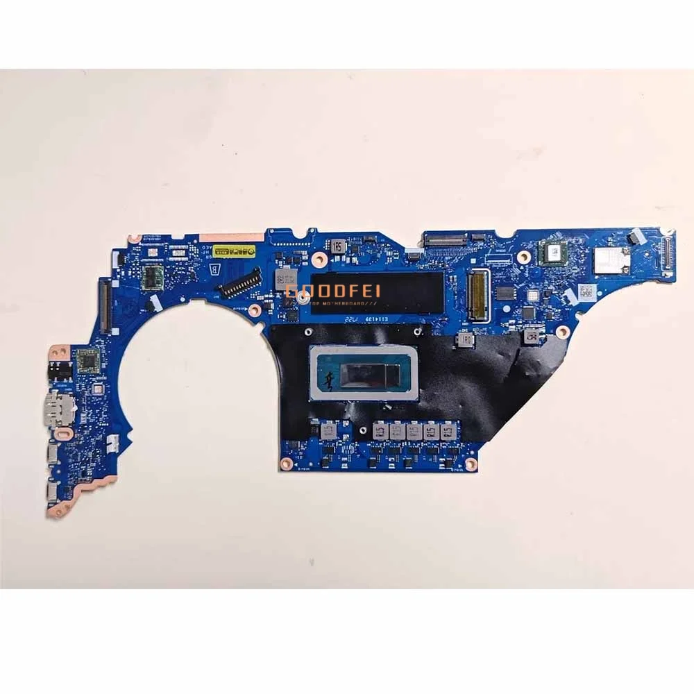 

For Huawei Matebook D16 RLEF-XX RLEF-16 Laptop Motherboard Notebook Mainboard Accessories With I5-12450H 8G DA0H9RMBAE0