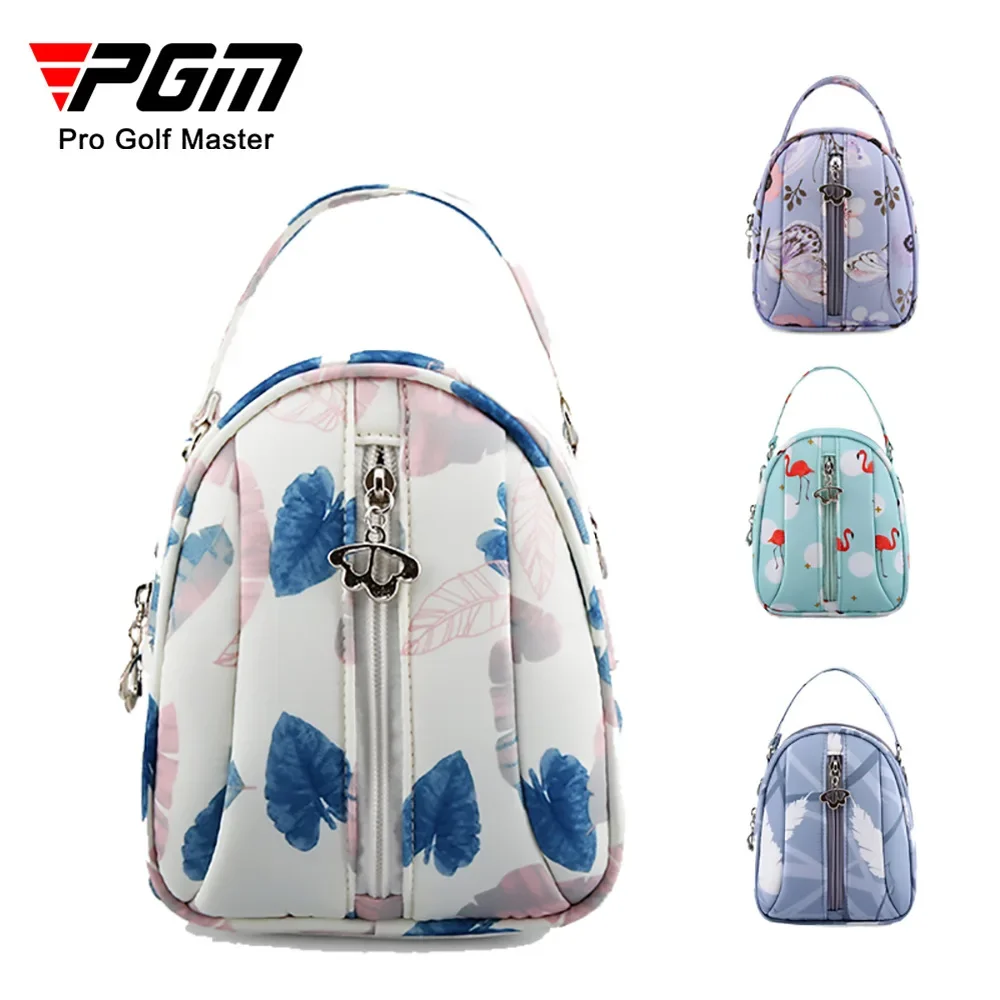 PGM Golf Handbag Women's Crossbody Bag Lightweight, Waterproof, Multifunctional, and Large Capacity