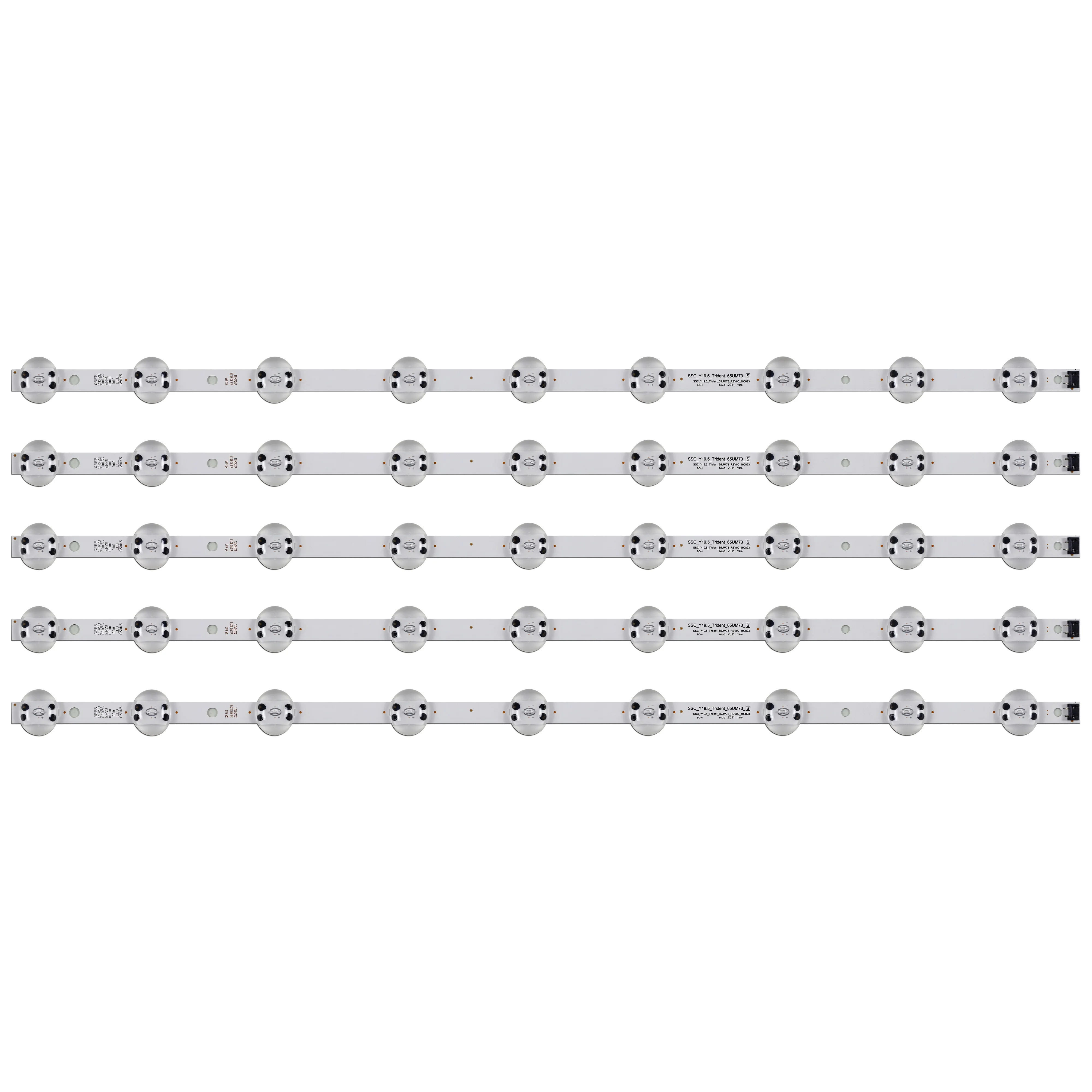 LED Strip SSC_Y19_Trident_65UM73 65UM7450PVA 65UN7310PSC 65UN7300PTC 65UN8500AUJ 65UN9000AUJ EAV64755201 EAV64993001 EAV64992901