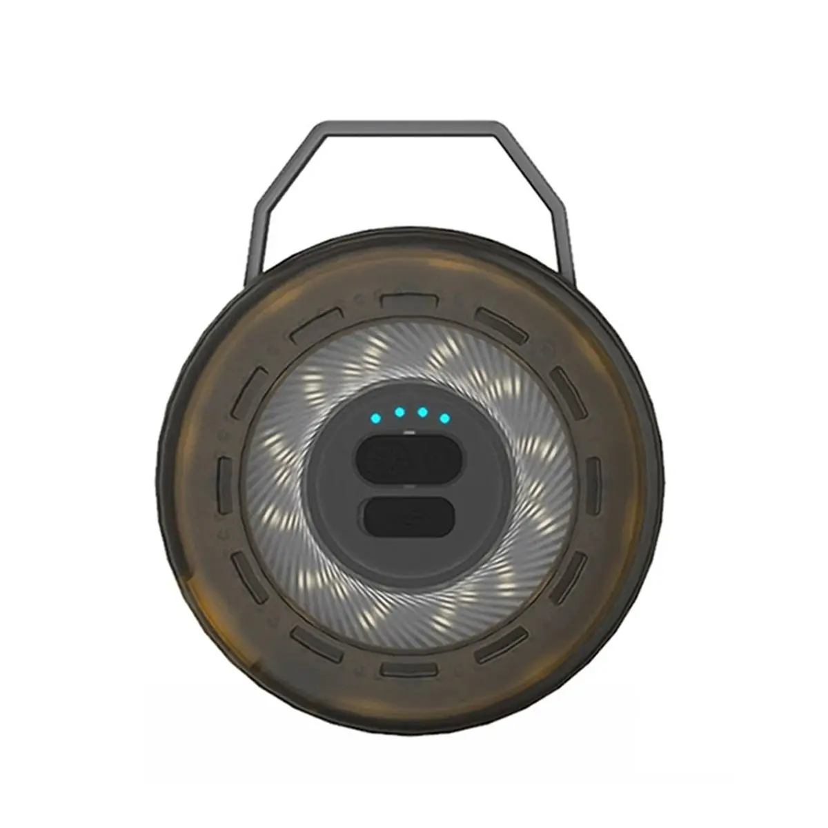 SDFC Outdoor Tape Measure Lamp, Ambient Light String, Canopy Light Strip, LED Outdoor Tent Light, Hand Crank Storage
