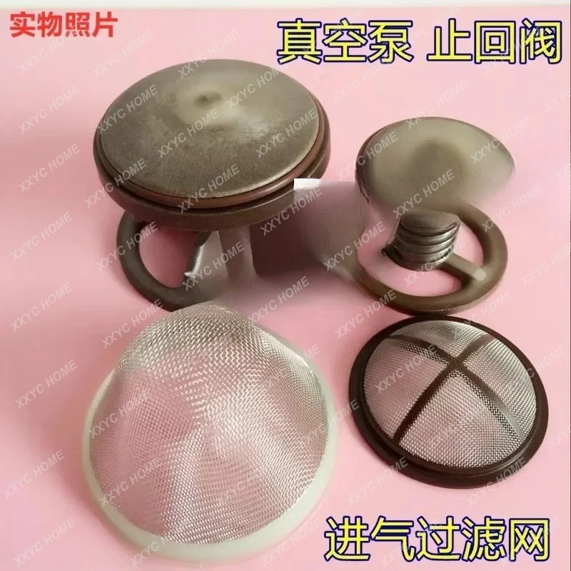 

Vacuum pump intake filter suction check valve check valve RA0100 RA0160 oil return valve
