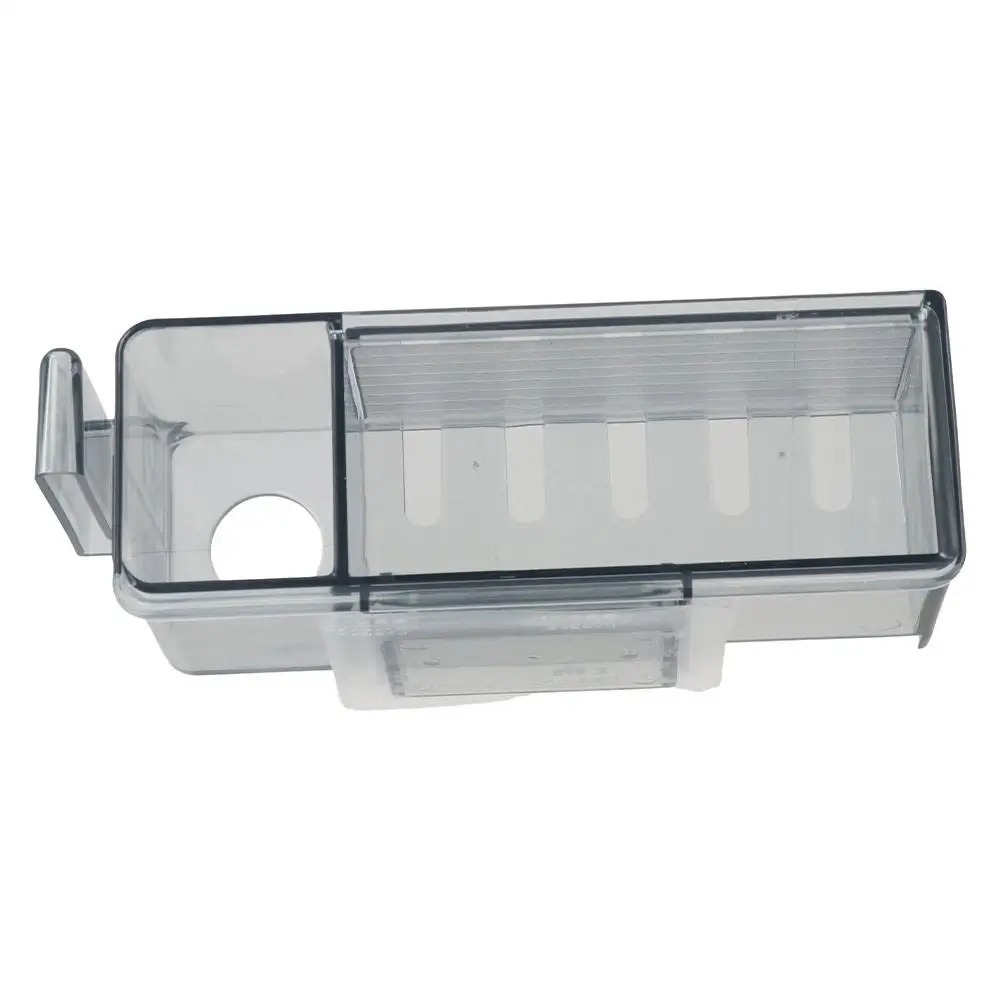 Plastic Toothbrush Storage Rack Dustproof White/Grey Toothbrush Toothpaste Holder Punch-free with Cover