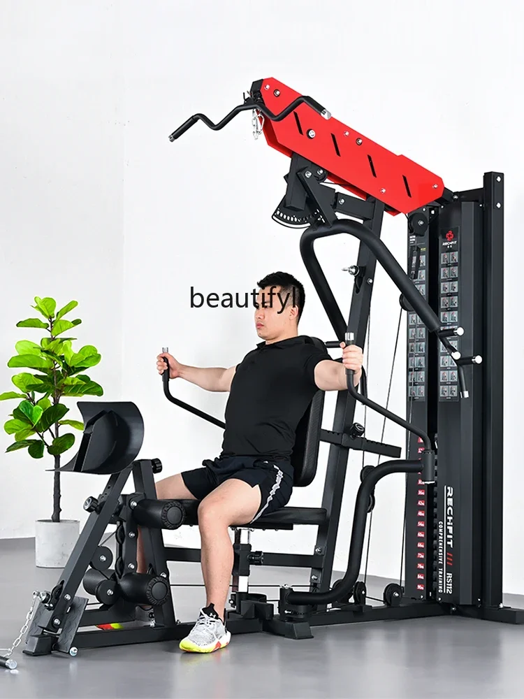 Fitness Equipment Household Indoor Multifunctional Set Combination Sports Equipment Comprehensive Trainer