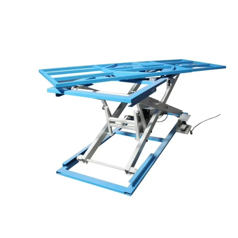 

2023 New Hot Sale Rotary Type Lifting Platform for Production Workshop