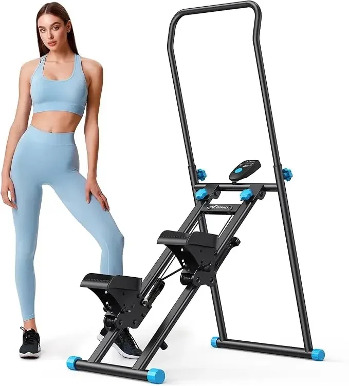 Factory Direct Sales High Quality Gym Home Climbing Exercise Equipment Vertical Climber Exercise Ladder Step Machine Stair