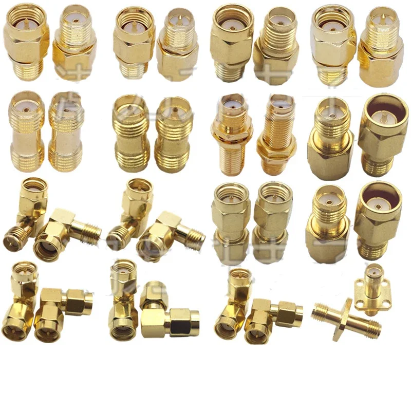 2PCS Sma Connector … - image