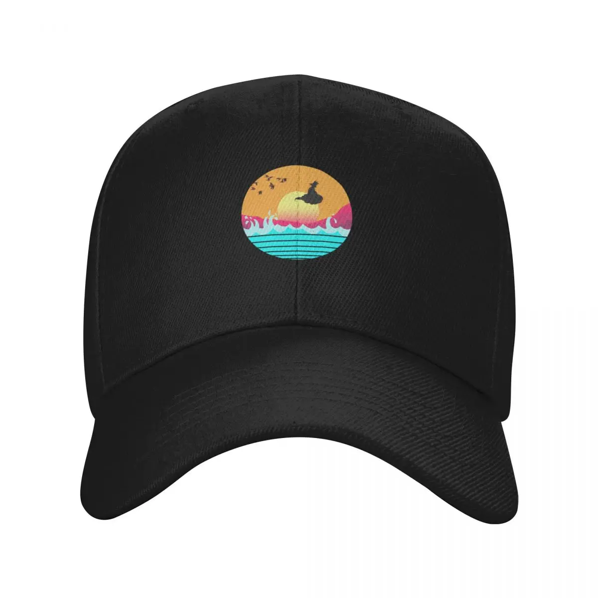 Flying Nimbus Baseball Cap Fashion Beach Custom Cap New In The Hat Men's Hats Women's