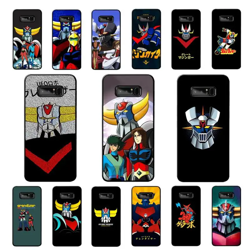 

MaiYaCa UFO Robot Goldorak Phone Case for Samsung Note 5 7 8 9 10 20 pro plus lite ultra A21 12 02