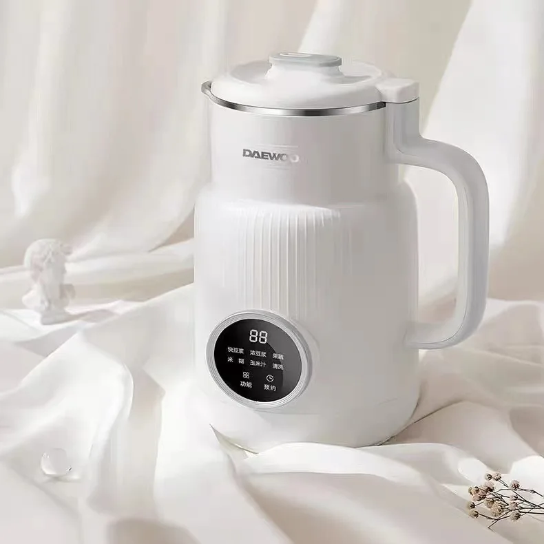 

soy milk juicer, new household multi-function mini small genuine intelligent