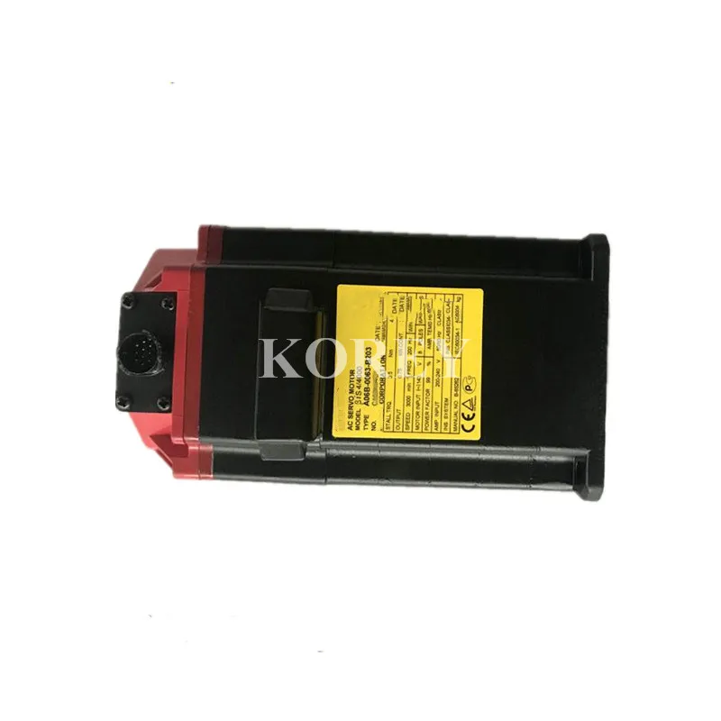 

Серводвигатель переменного тока A06B-2063-B207 Spot