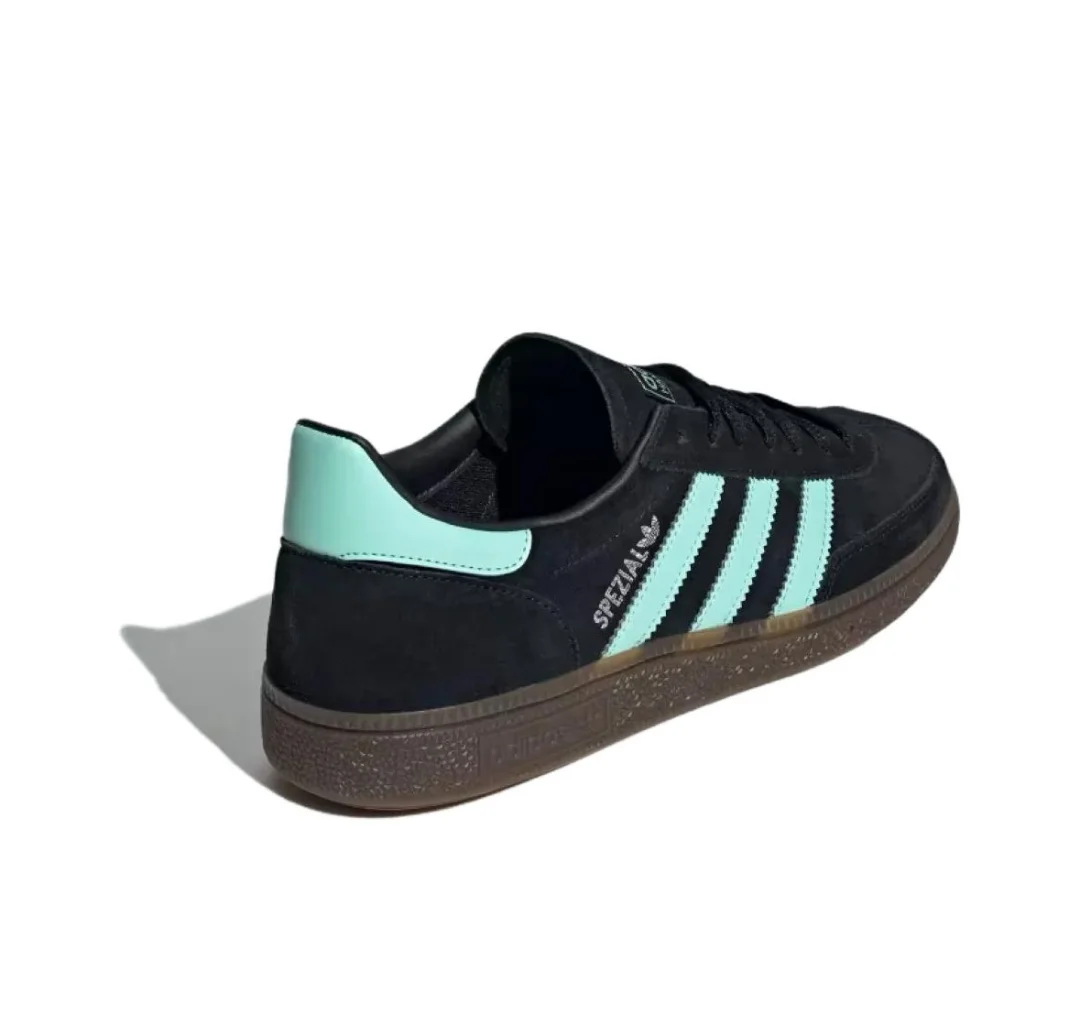 Adidas New Arrival HANDBALL SPEZIAL LOW Men\'s and Women\'s shoes Shamrock Original Casual Shoes Fashionable and Breathable Shoes