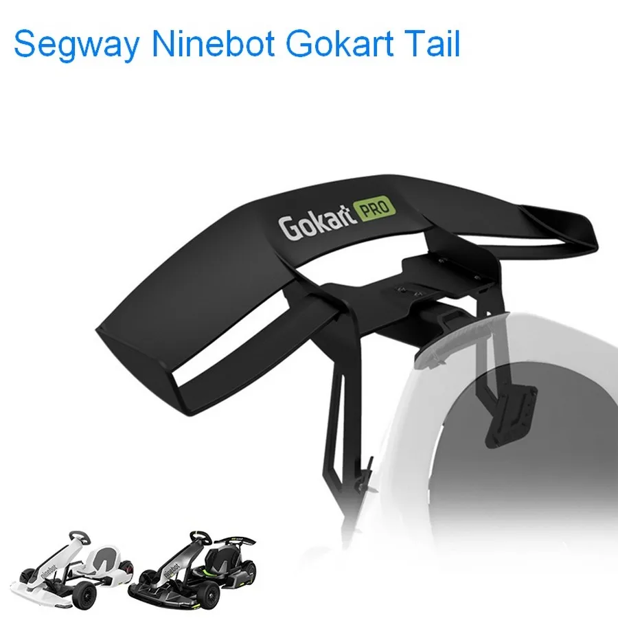

Заднее крыло для Segway Ninebot Gokart PRO Kart