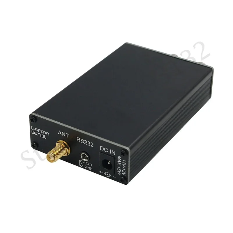 10M Frequency Standard GPS Disciplined Clock GPSDO GPS Disciplined Oscillator E-GPSDO view 2