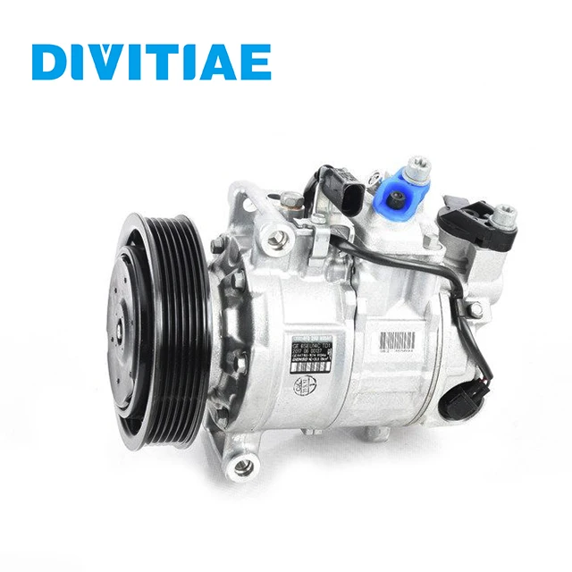 

CAR A/C Compressor Ac Compressor Auto Air Conditioner System Compressor FOR AUDI A6 C6