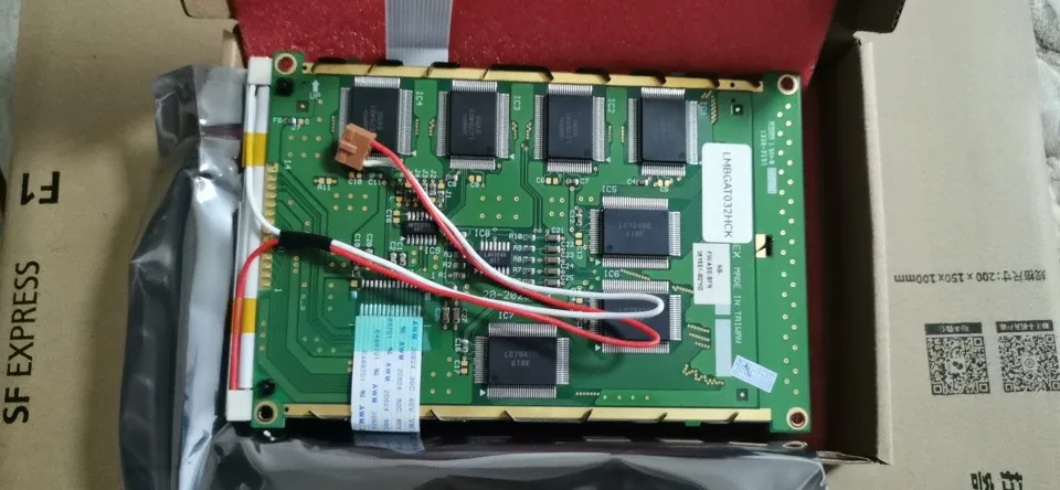

DMF-50840NB-FW-ASE-BFN display LCD DMF50840 LCD
