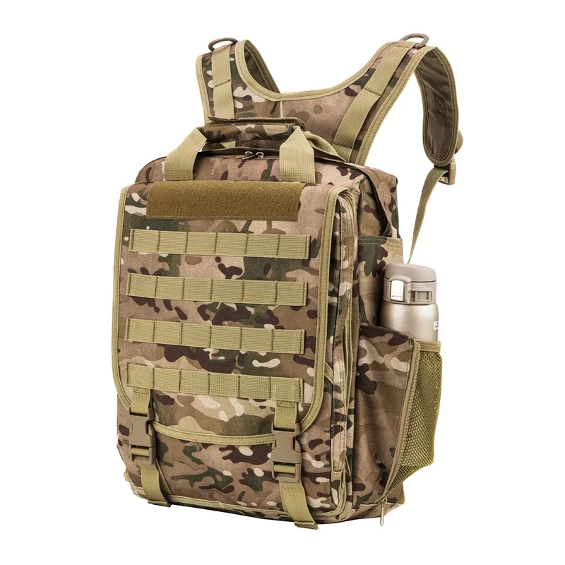 Outdoor Travel Hiking Rucksacks Tactical Backpack Bags Molle Assault Rucksack Camping Hunting Mochila Hombre Laptop Bags