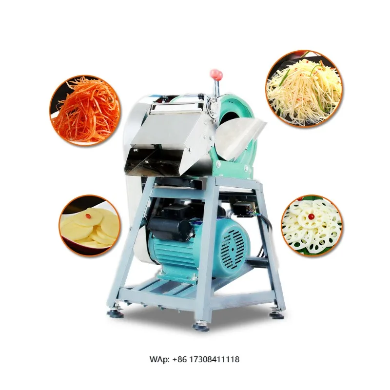 

Durable commercial electric vegetable sliced potatoes carrot lotus root domestic