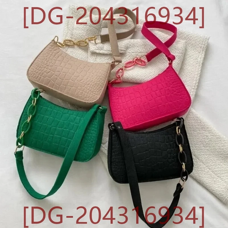 

2024 New Women Bag Fashionable and Soft _DG-204316934_