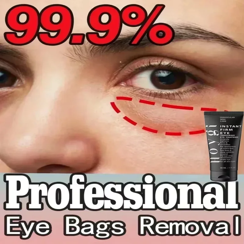 3 Minutes Firm Eye Cream Lifting Tighten Alleviate Eye Bags Dark Circles Moisturize Peptide Brighten Skin Eye Care Eye Cream New