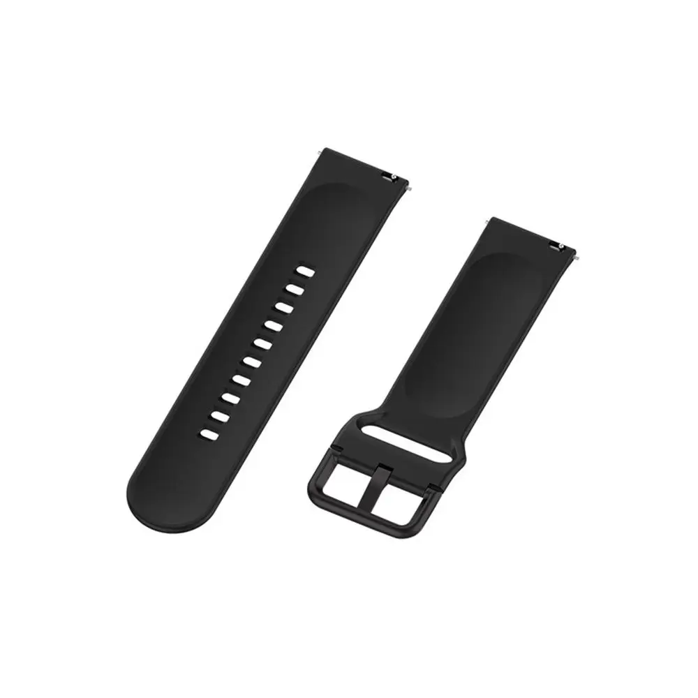 Bracelets Accessories Replacement Sweatproof Quick Release Wristband Watch Band Silicone Strap Sport Strap For ID205L