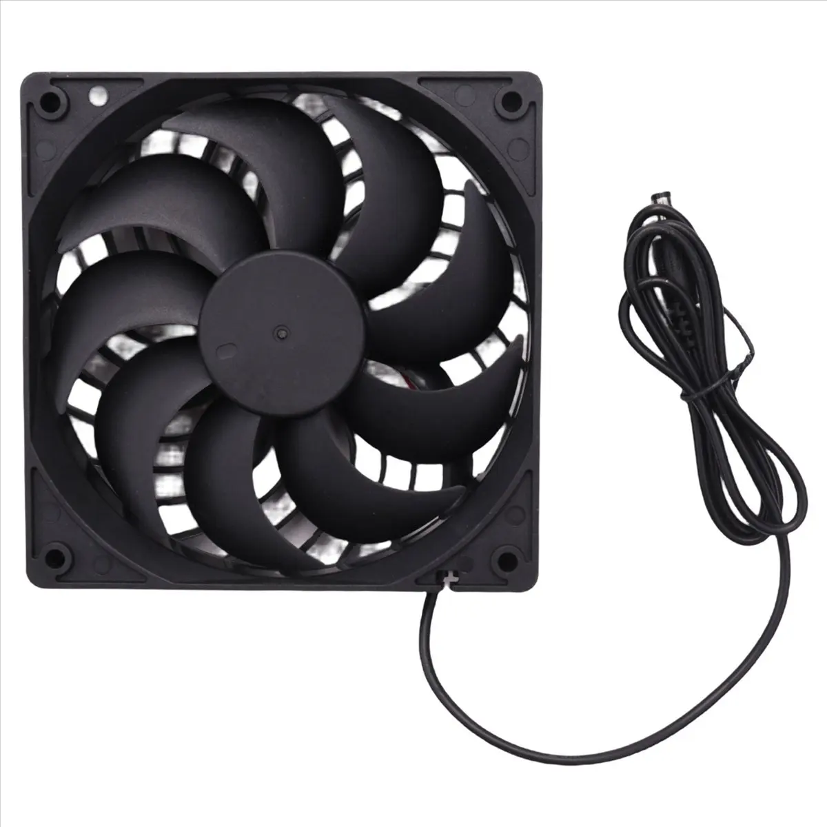 

CLOS Solar Panel Exhaust Fan 20W 12V USB Solar Powered Fan Outdoor IP65 Waterproof Portable Ventilator Exhaust Fan