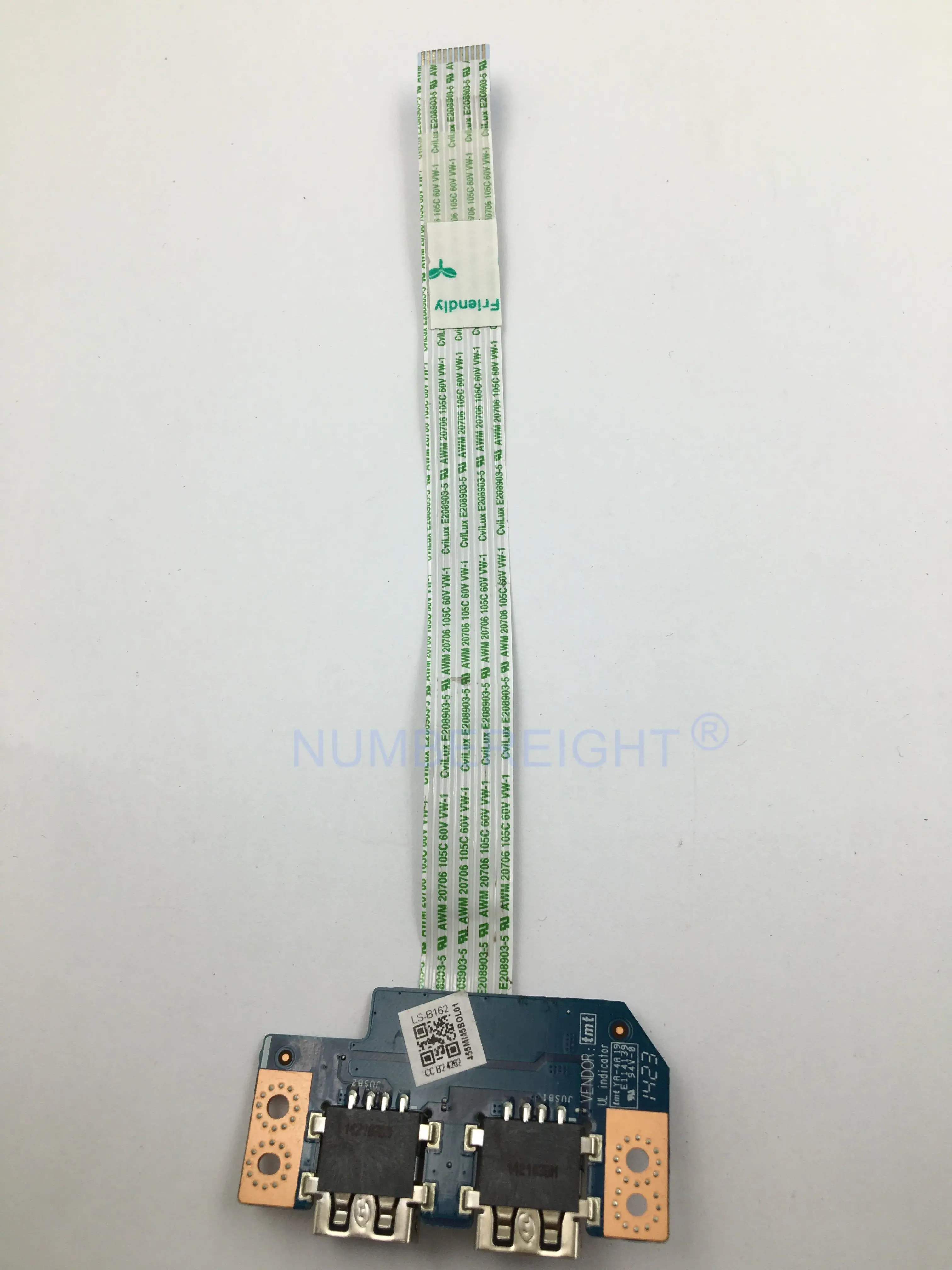 USB Board Cable Used For ACER E5-571 E5-572G V3-572 V3-572G V5-572 V3-572PG E5-521 E5-511 E5-511G E1-571 E5-531 V3-532 LS-B162P