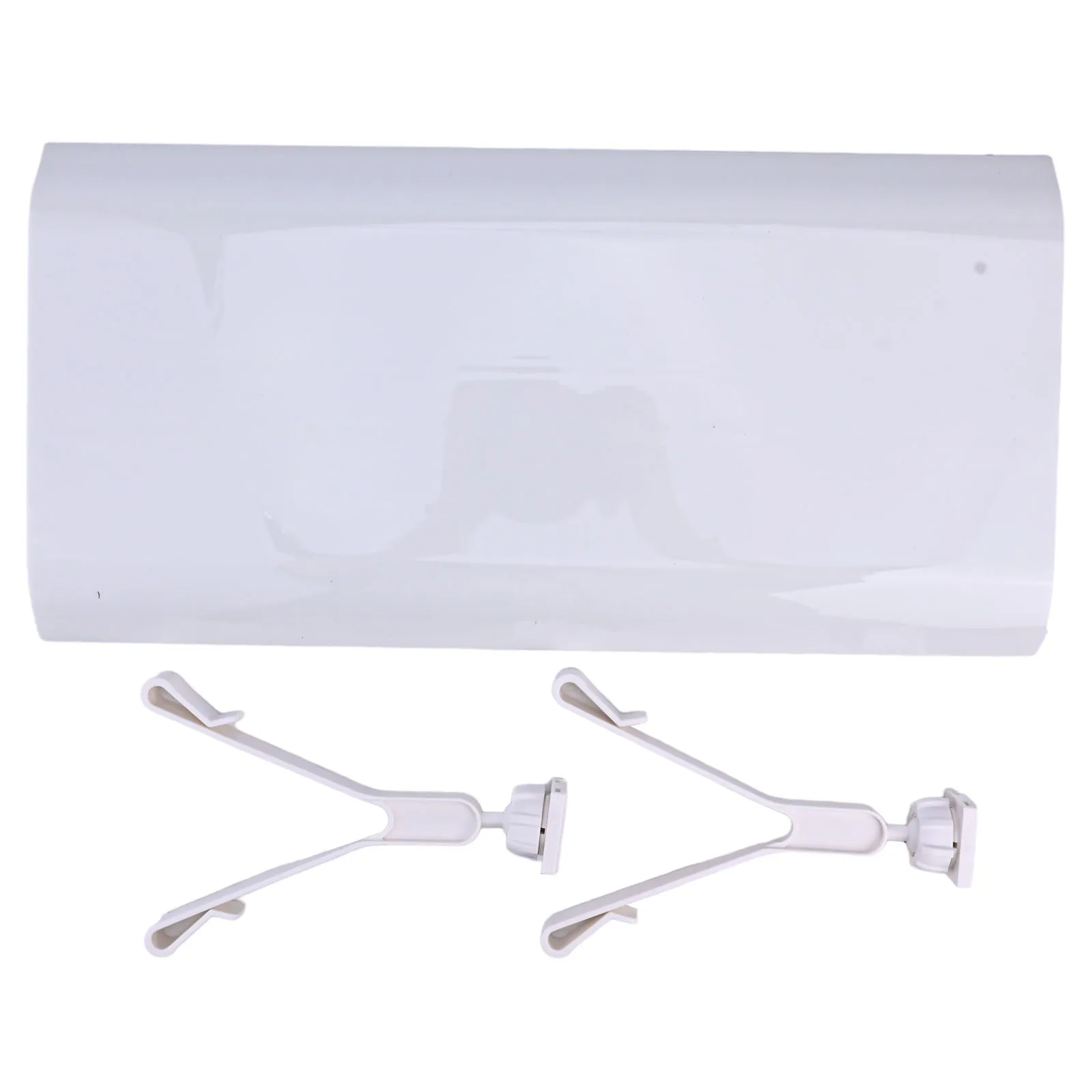 Brand New Air Deflector Wind Outlet Baffle Accessories Air Conditioner Blowing Easy Installation Repair Replacement