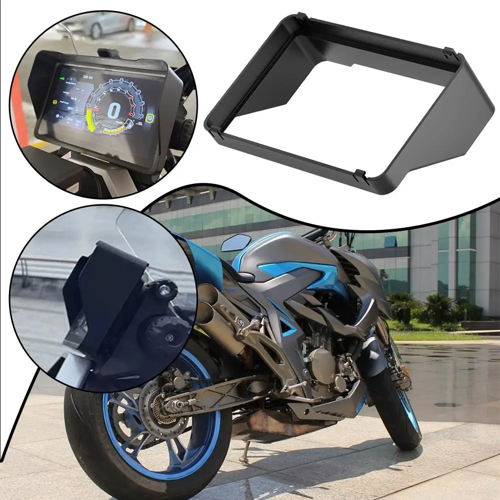 Protección Solar para el Tablero de tu Motocicleta Zontes 368G 2024-2025: La Solución F3Q4 que No Podrás Dejar de Usar