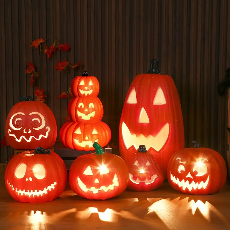 lanterne-citrouille-d'halloween-lampadaires-accessoires-de-decoration-de-cour-fournitures-de-decoration-de-fete-ornement-de-citrouille-scintillant-lampes-de-table