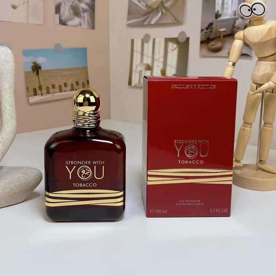 

Парфюм унисекс 100 мл, стойкий, высококачественный, реплика аромата для мужчин и женщин, спрей, одеколон