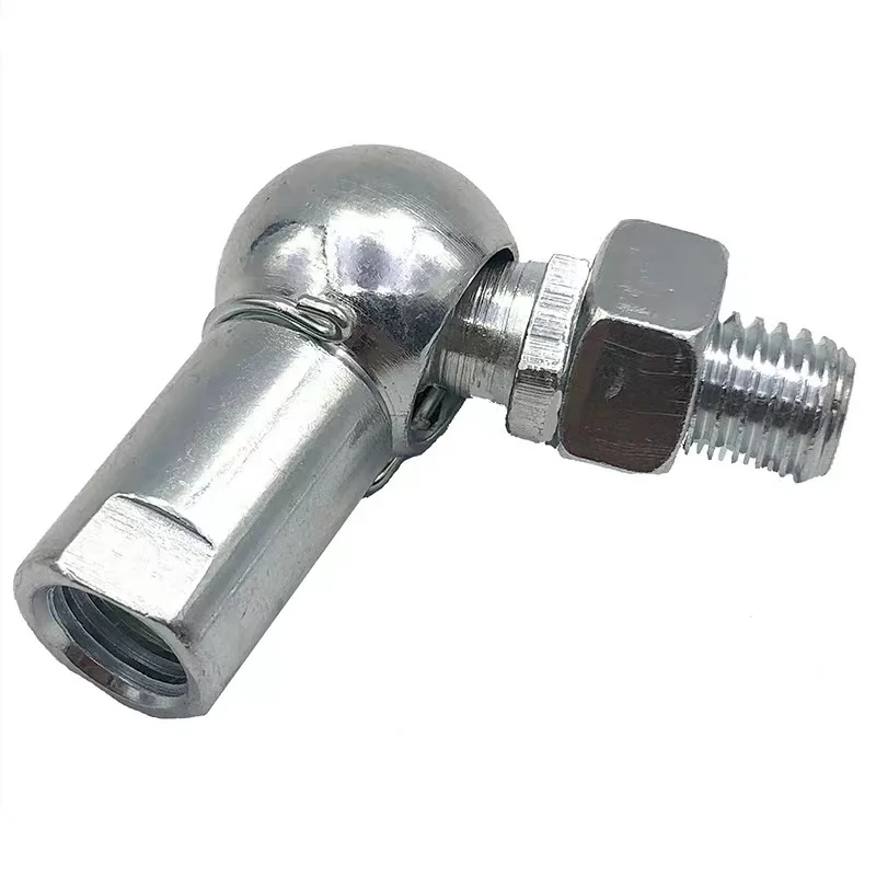 SQP5S SQP6S SQP8S SQP10S Rod Ends Stud Dust ring car universal joint Ball Head Joint CS8 CS10 CS13 CS16 CS19 M5M6M8M10M12M14M16