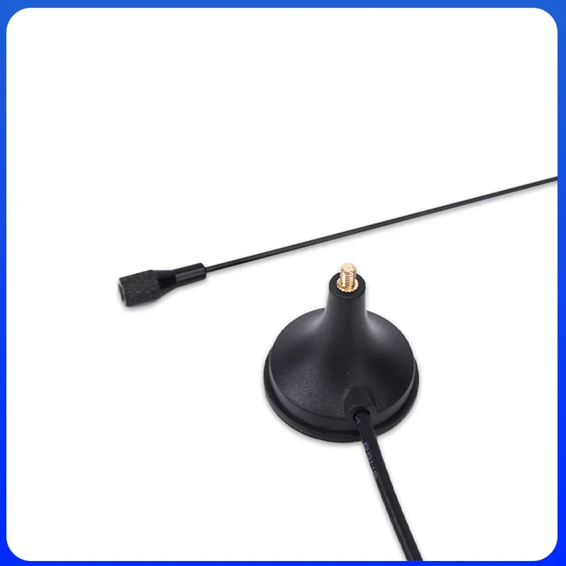 Nagoya UT-106UV Car Radio Magnetic Antenna SMA-Female SMA-Male BNC Connector VHF/UHF Dual Band For UV-K5 UV-17 IC-V8 Radio HT440