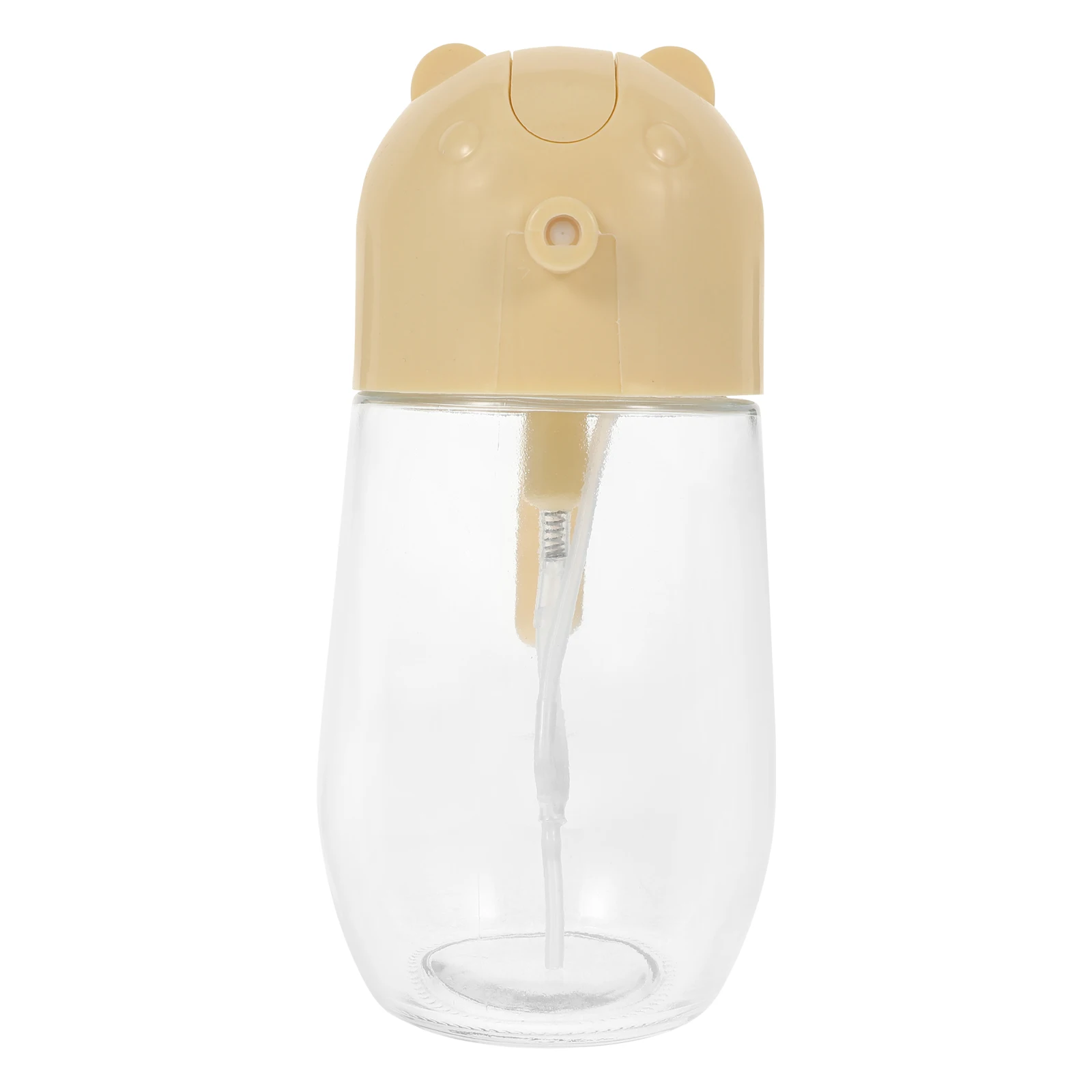 

Refillable Glass Sprayer Dispenser For Kitchen Cooking Olive Spray Bottle Clear Capacity View Fine Oil Control Healthy Diet Tool