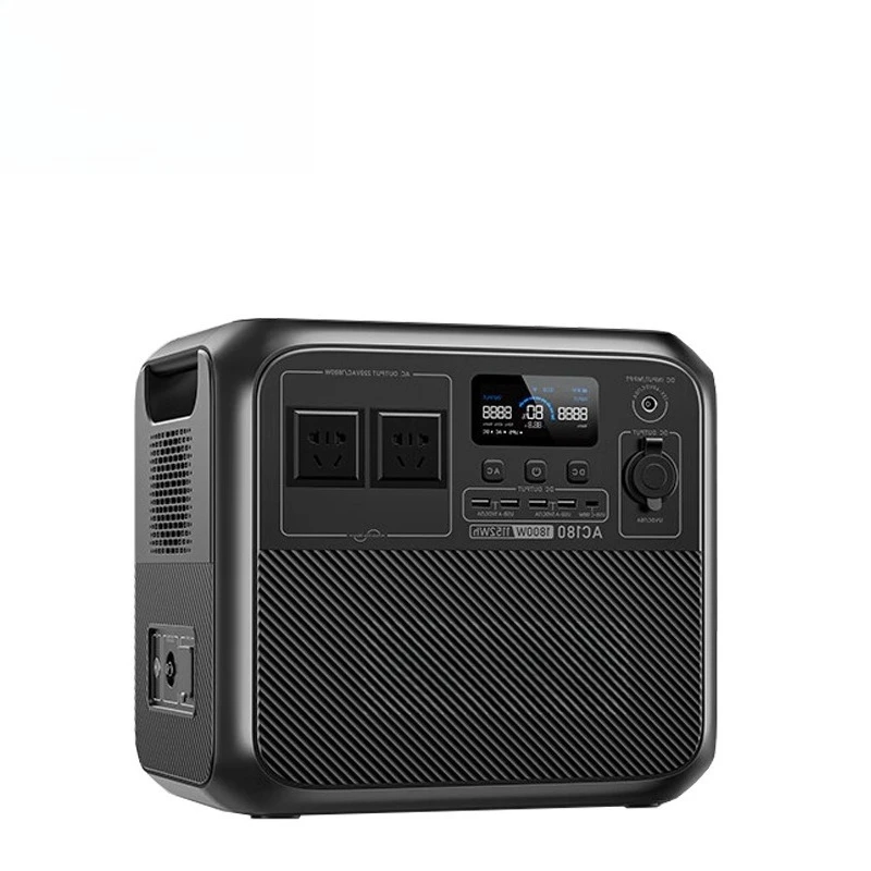 

Outdoor power supply AC200P/2000W/2048Wh self-driving camper RV emergency mobile energy storage