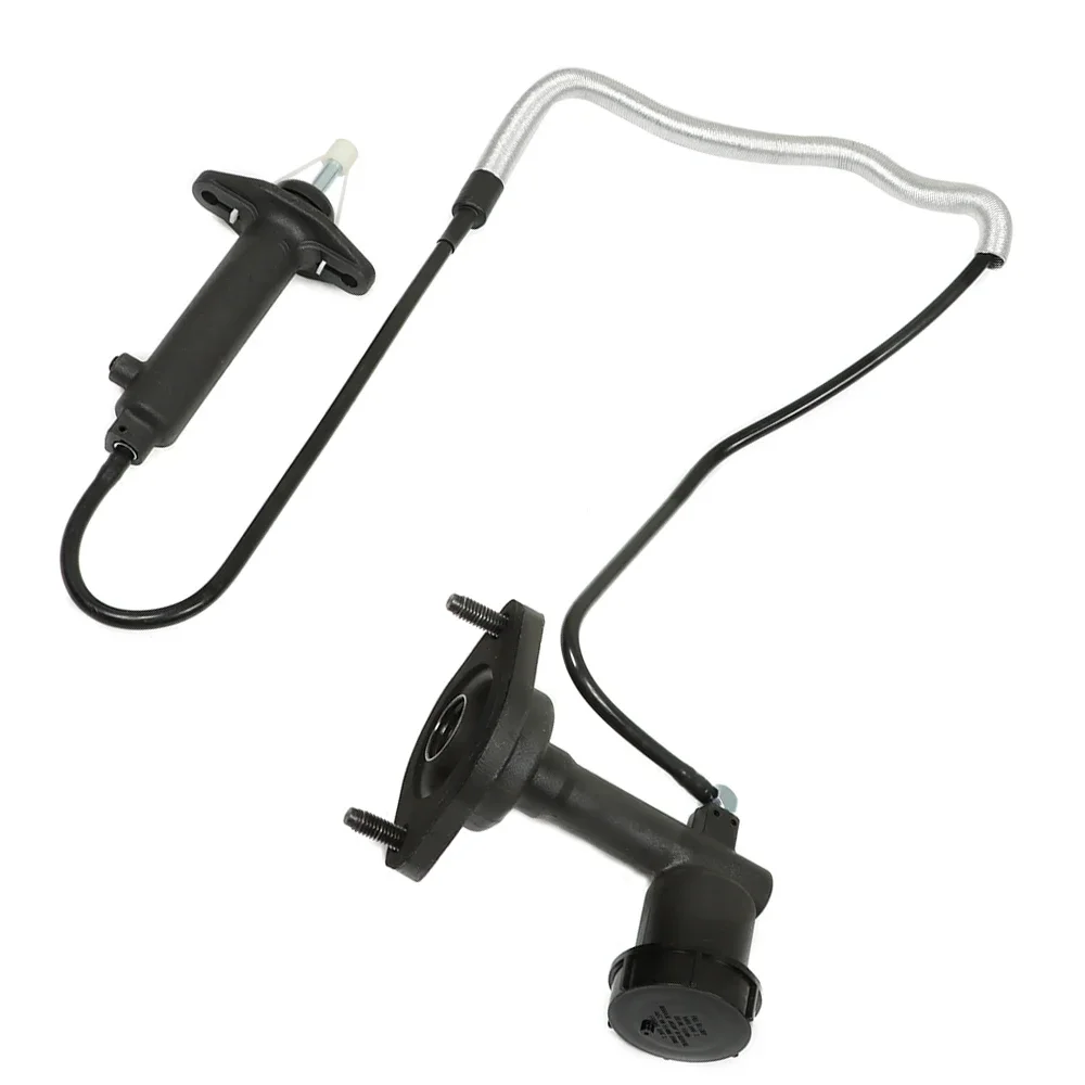 CC649041 52107652AC 52107652AD Passend für Wrangler 2.5L 4.0L Baujahr 1997-2002 Kupplungsgeber- und Nehmerzylinder-Baugruppe 52107652AB – Detail 9
