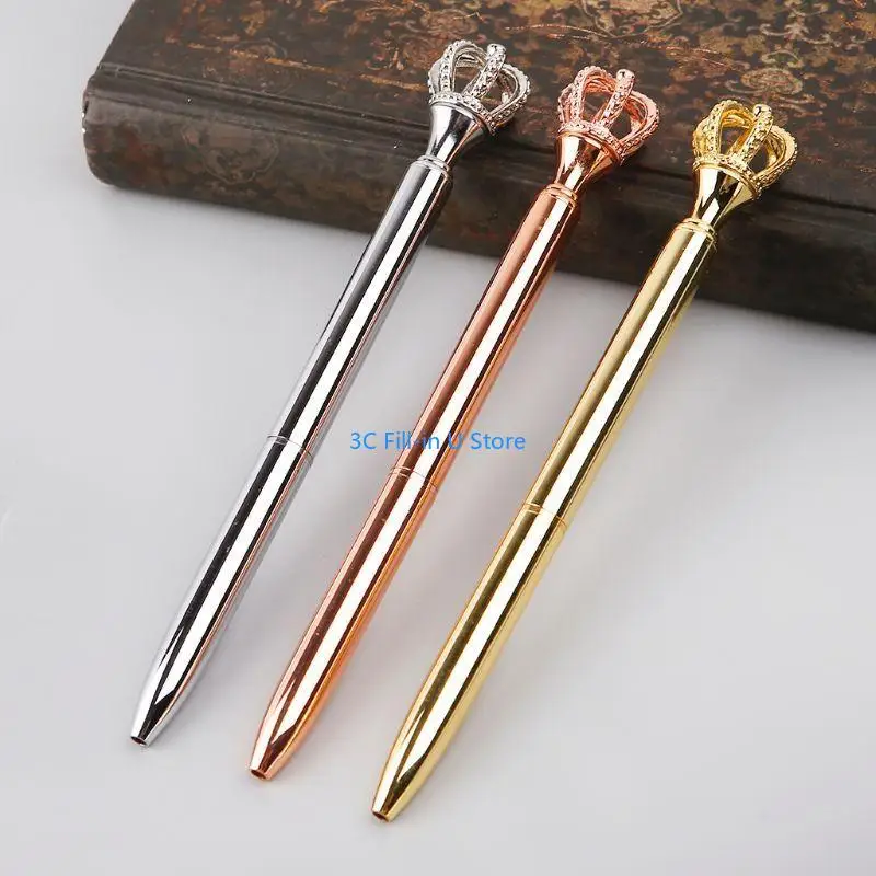 G8TA Metal Ballpoint Pen Business Business Подписание пера скручивания гладкие, чтобы написать на прием офисной школы отель