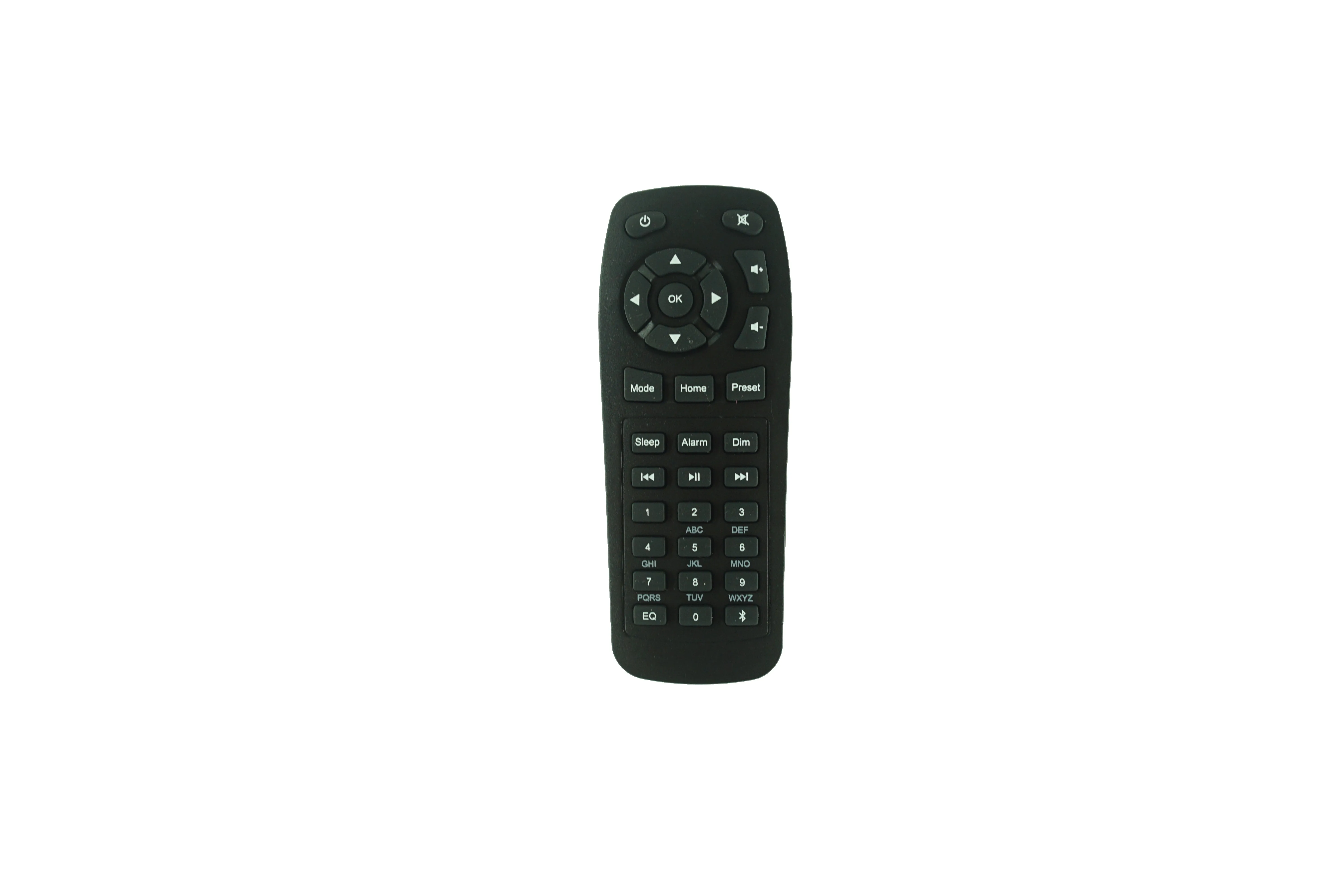Used Remote Control Compatible For TCM Tchibo Certified Merchandise 656177 368618 Internet Radio