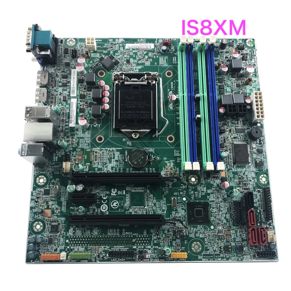 

Suitable For Lenovo ThinkCentre M83 Desktop Motherboard IS8XM 00KT259 00KT260 03T7158 Mainboard 100% Tested OK Fully Work