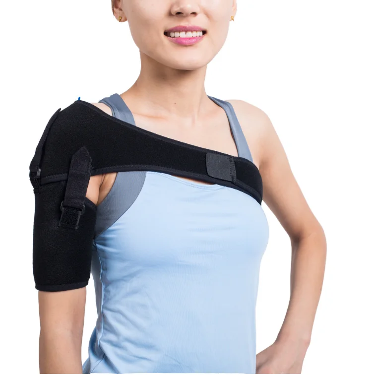 

Shoulder Support Brace Protective Physical Therapy Equipment Shoulder Compression Sleeve