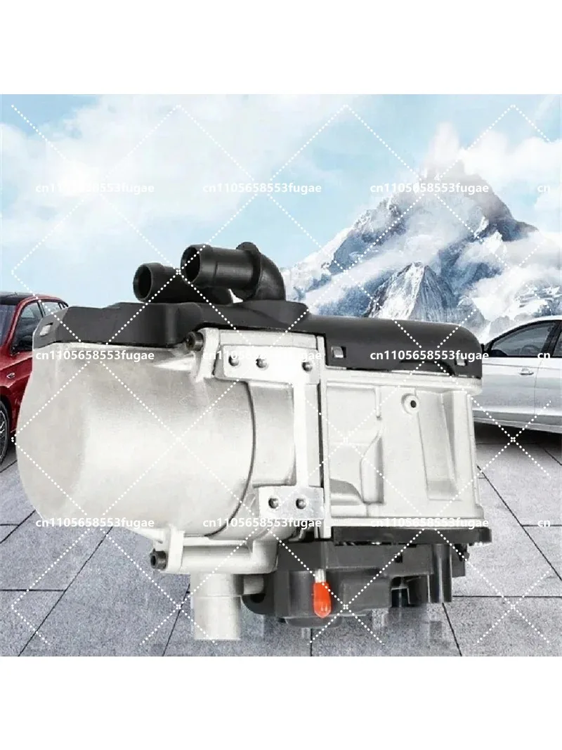12V 5KW Car Parking Heater with Water Pump Remote Control Engine Preheater for Vehicle Warming