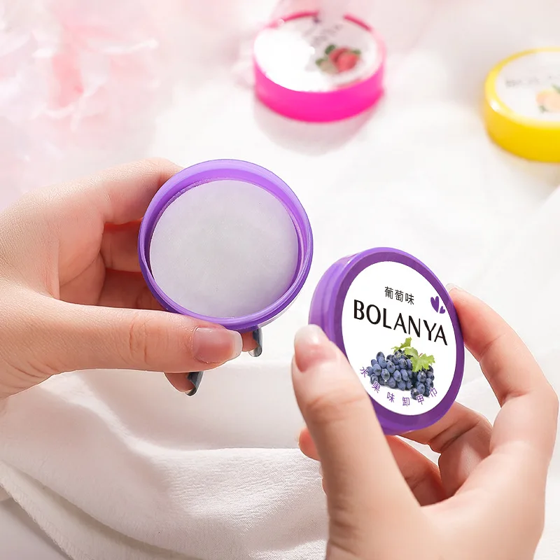 Lingettes parfumées aux fruits pour ongles, 10 boîtes, tampons dissolvant de vernis à ongles multi-arômes, pratiques et portables pour un retrait rapide du vernis à ongles